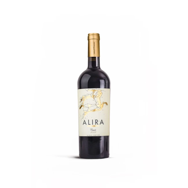 Vin Rosu Cuvee Alira 0.75L